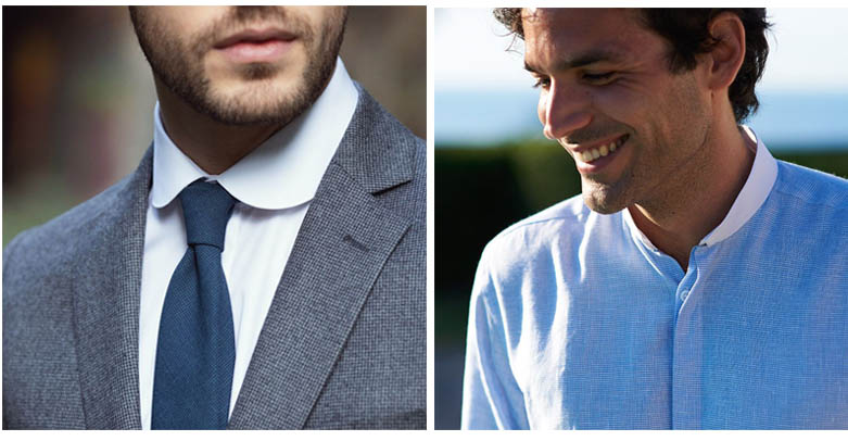 Cuellos camisa parís